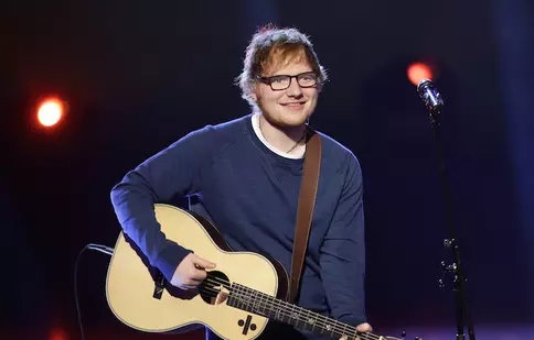 Apariția lui Ed Sheeran în „Urzeala tronurilor” a iscat o adevărată furtună pe internet și l-a făcut să-și șteargă contul de Twitter