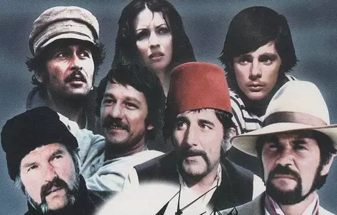 „Toate pânzele sus!” și „Cireșarii” intră în grila TVR în această vară