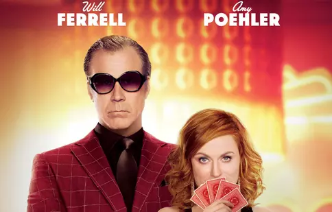 Will Ferrell şi Amy Poehler joacă în „Operaţiunea „Cazinoul””. Filmul e deja la cinema