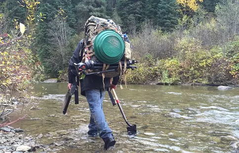 Seria de supraviețuire „Canionul Diavolului” începe în premieră la Discovery