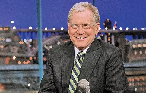David Letterman revine la TV într-un nou proiect pentru Netflix