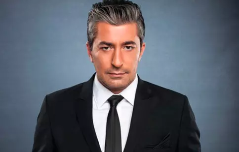 Erkan Petekkaya a început filmările pentru noul său serial
