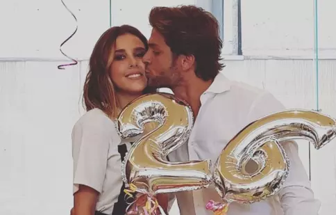 Horacio Pancheri îşi răsfaţă mereu iubita, pe actriţa Paulina Goto