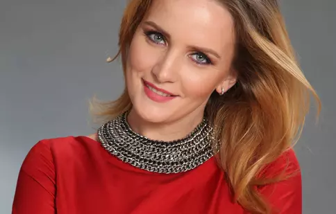 Ioana Maria Moldovan este însărcinată! Prezentatoarea TV va deveni mamă pentru prima dată