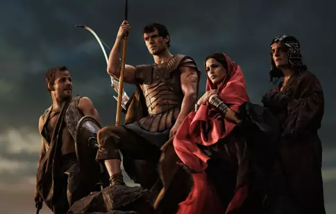 Recomandarea TVmania pentru seara de marți, 29 august: „Nemuritorii- războiul zeilor” cu Mickey Rourke și Henry Cavill