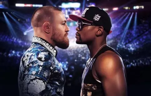 Wow, ce meci! Pro TV difuzează în direct partida de box dintre Mayweather și McGregor