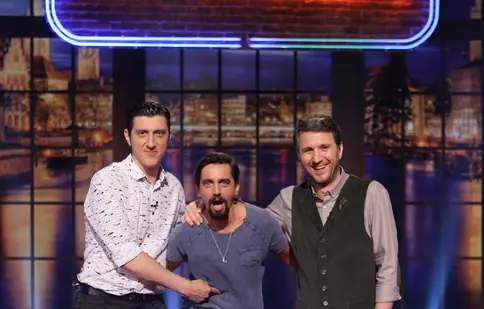Show-ul Pro TV „Pe bune?!”, cu Andi Moisescu, Costi Diță și Cosmin Natanticu, are dată de lansare