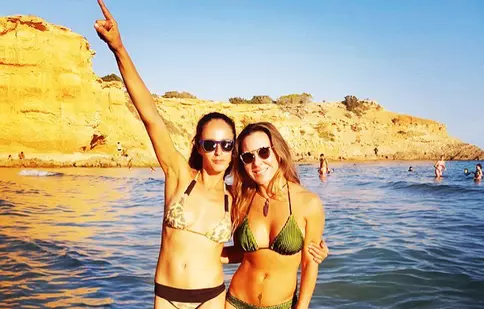 FOTO. Unde îşi petrece Kate del Castillo vacanţa de vară