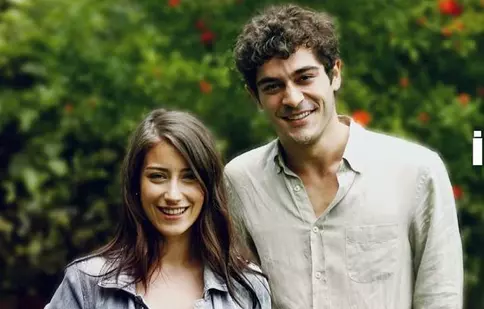 Hazal Kaya, protagonista din „Feriha”, joacă într-un nou serial