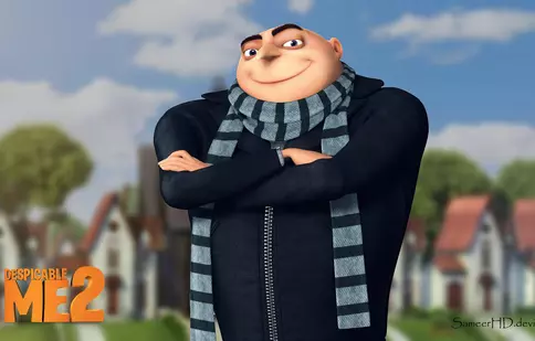 „Sunt un mic ticălos” este cea mai de succes franciză animată a tuturor timpurilor