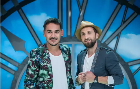 „Neatza cu Răzvan şi Dani” şi „Prietenii de la 11” se mută la Mamaia săptămâna viitoare