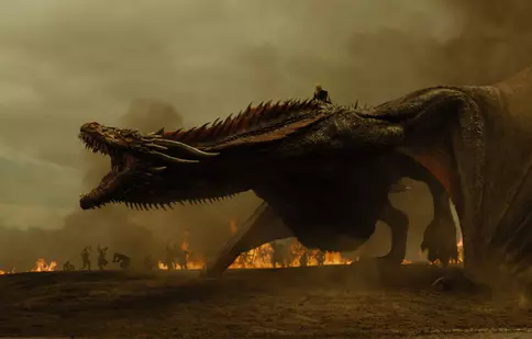 „Urzeala tronurilor”: Cele mai bune momente din episodul 4 al sezonului 7 sau... bună, Drogon!