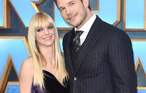 Încă o despărțire la Hollywood: Chris Pratt și Anna Faris au divorțat