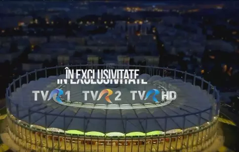 TVR transmite meciuri de fotbal european de top, miercuri şi joi, în exclusivitate