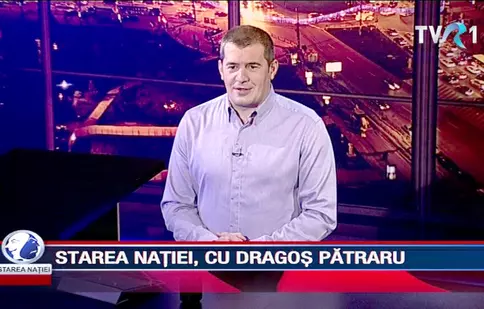 Adio, Digi 24! Dragoș Pătraru și „Starea nației” se întorc în curând la TVR