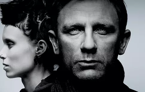 Recomandarea TVmania pentru seara de luni, 14 august: „Fata cu un dragon tatuat”, cu Daniel Craig și Rooney Mara