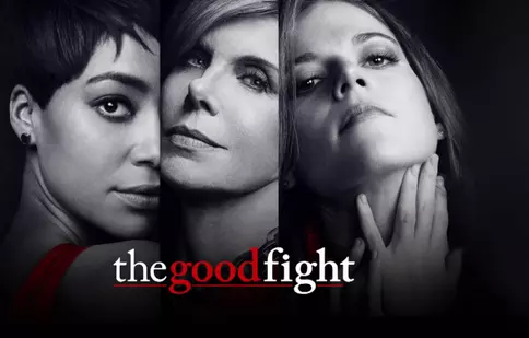 Încă un serial în premieră: HBO-ul aduce „Lupta perfectă”, spin-off-ul de la „Soția perfectă”