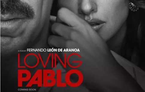 FOTO: Penelope Cruz şi Javier Bardem lansează la Veneția filmul „Loving Pablo”
