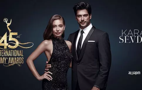 „Dragoste infinită” este primul serial turcesc care câştigă un Emmy