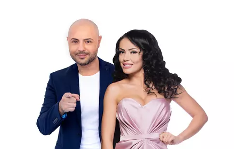 Andreea Mantea revine la cârma emisiunii „Se strigă darul!", alături de Mihai Mitoşeru