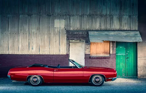 Seria „Maşinile simbol ale Americii” începe astăzi la History