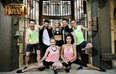 Am aflat care vor fi primele vedete care își vor încerca forțele la Fort Boyard!