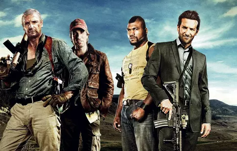 Recomandarea TVmania pentru seara de miercuri, 6 septembrie: „Echipa de șoc” cu Liam Neeson și Bradley Cooper