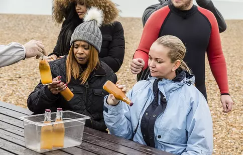 De mâine, afli cum poți să slăbeşti 6 kilograme într-o singură săptămână! TLC difuzează „Vedete în lupta cu kilogramele”