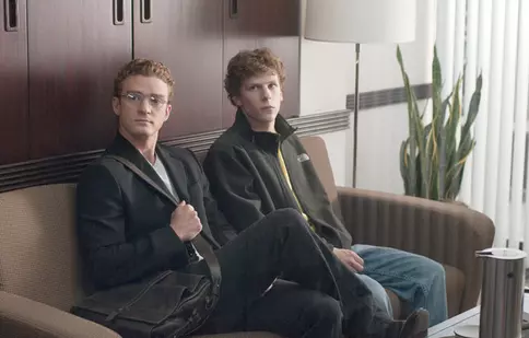 Recomandarea TVmania pentru seara de sâmbătă, 2 septembrie: „Rețeaua de socializare” cu Jesse Eisenberg și Justin Timberlake