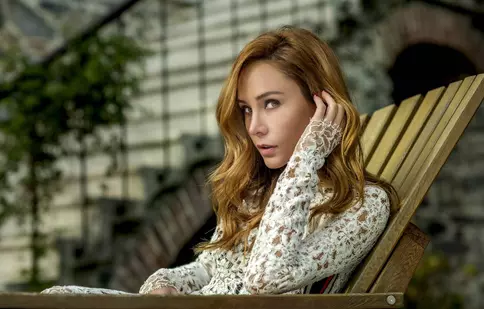 Burçin Terzioğlu, Deniz din serialul „Iertare” (Pro 2), a primit un nou rol