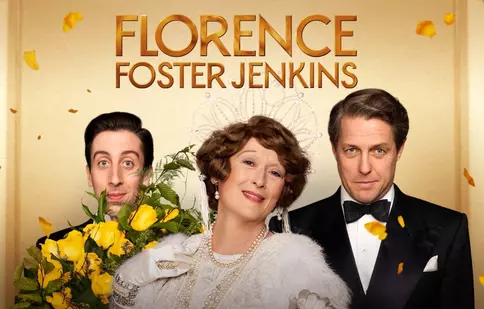 Recomandarea TVmania pentru seara de duminică, 3 septembrie: „Florence Foster Jenkins” cu Meryl Streep și Hugh Grant