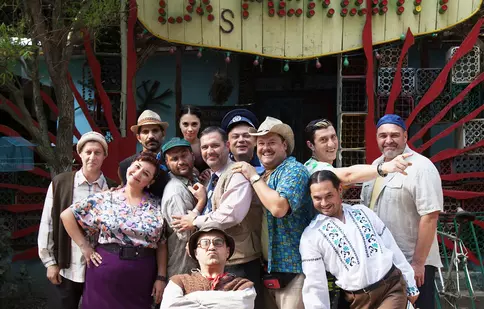 Sezonul 12 din „Las Fierbinți” începe cu... sfârșitul lumii!