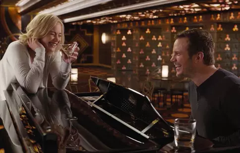 Recomandarea TVmania pentru seara de luni, 25 septembrie: „Pasagerii”  cu Jennifer Lawrence și Chris Pratt