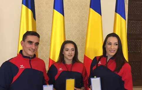 Mondialele de Gimnastică vor fi difuzate în exclusivitate la TVR până în 2020