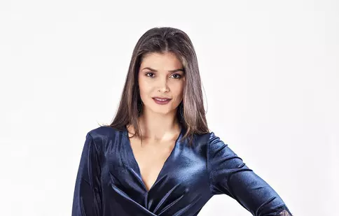 Încă un nume din distribuția noului serial „Fructul oprit” (Antena 1) a fost anunțat: Alina Pușcaș