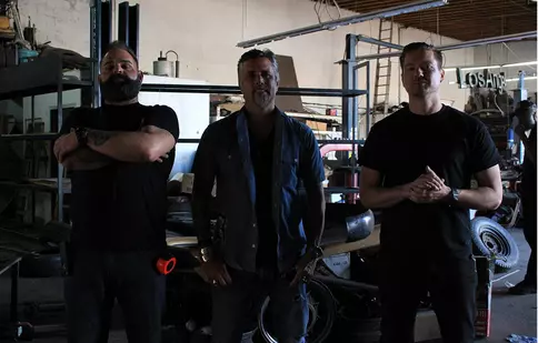 Discovery va difuza noua serie „Ateliere auto salvate”