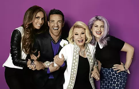 Emisiunea „Fashion Police” ajunge la final