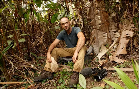 Din 31 octombrie, Ed Stafford se întoarce la Discovery cu o nouă serie, „Ed Stafford: La limita supraviețuirii”