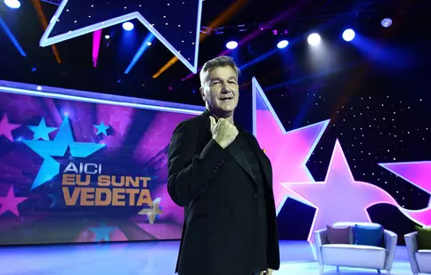 FOTO. Cine sunt primii invitați ai emisiunii  “Aici eu sunt vedeta” prezentată de Dan Bittman