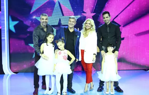 FOTO. Cine sunt vedetele invitate săptămâna aceasta în emisiunea „Aici eu sunt vedeta”, de la Antena 1