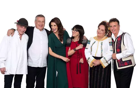 Taraful care a cântat pentru Johnny Depp va concura în emisiunea „Vedeta populară”