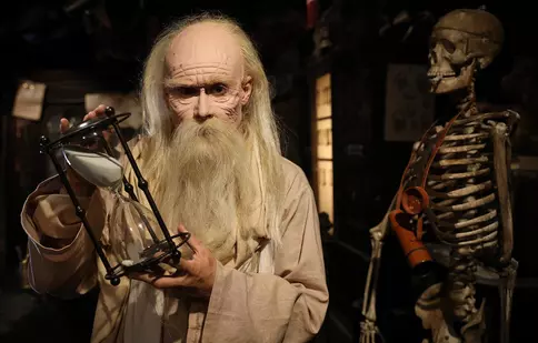 Cătălin Măruță ne-a dezvăluit cine este Père Fouras din Fort Boyard