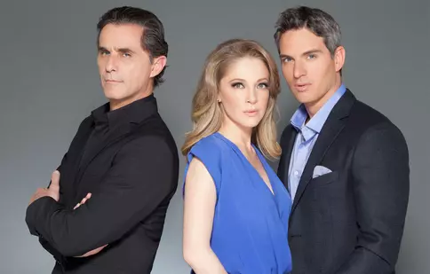 Edith Gonzalez vine şi la Happy Channel, din 6 noiembrie