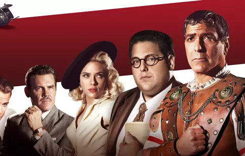 Recomandarea TVmania pentru seara de luni, 16 octombrie: „Ave, Cezar!” cu Josh Brolin și George Clooney