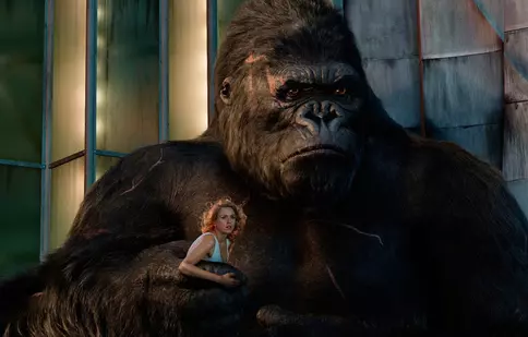 Recomandarea TVmania pentru seara de miercuri, 25 octombrie: „King Kong” cu Naomi Watts și Jack Black