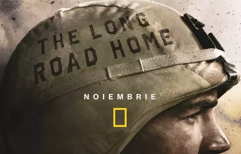 National Geographic va difuza în premieră serialul-eveniment „Lungul drum spre casă”