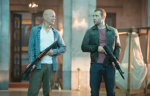 Recomandarea TVmania pentru seara de sâmbătă, 4 noiembrie: „Și mai greu de ucis” cu Bruce Willis și Jai Courtney