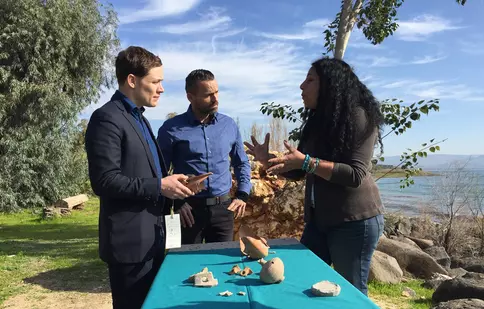 History va difuza din acest weekend seria „ADN-ul lui Iisus”