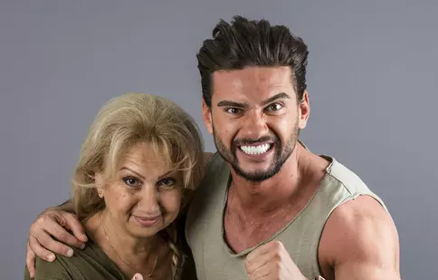 Dorian Popa și mama sa, noua echipă anunțată a emisunii „Asia Express”