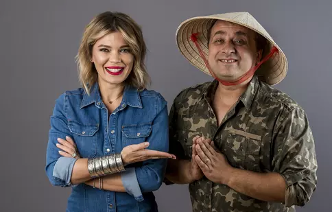 Gina Pistol va prezenta reality show-ul „Asia Express”, de la Antena 1